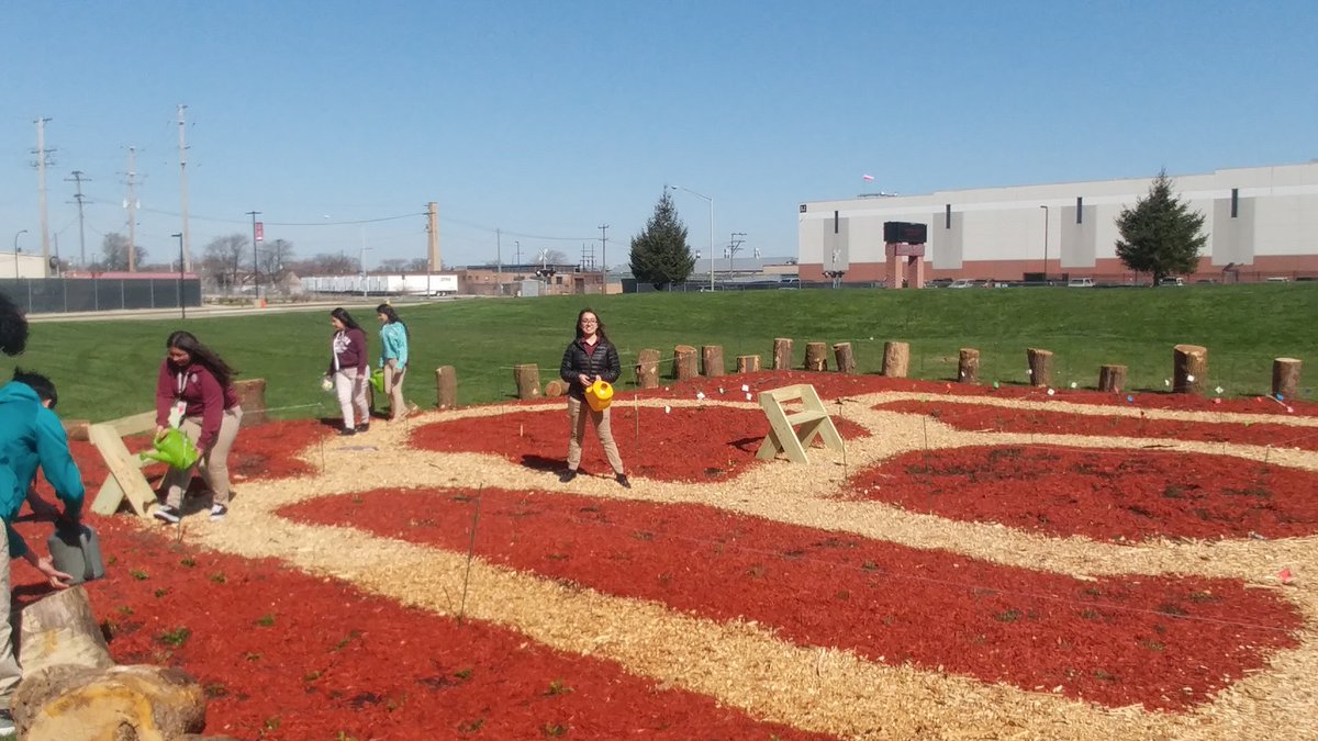 bio_otoole's tweet photo. Just your typical Monday morning biology class. Today's lesson: take care of the planet 🌎. 
#MortonPride
#monarchbutterflies https://t.co/1TGWQfBTth