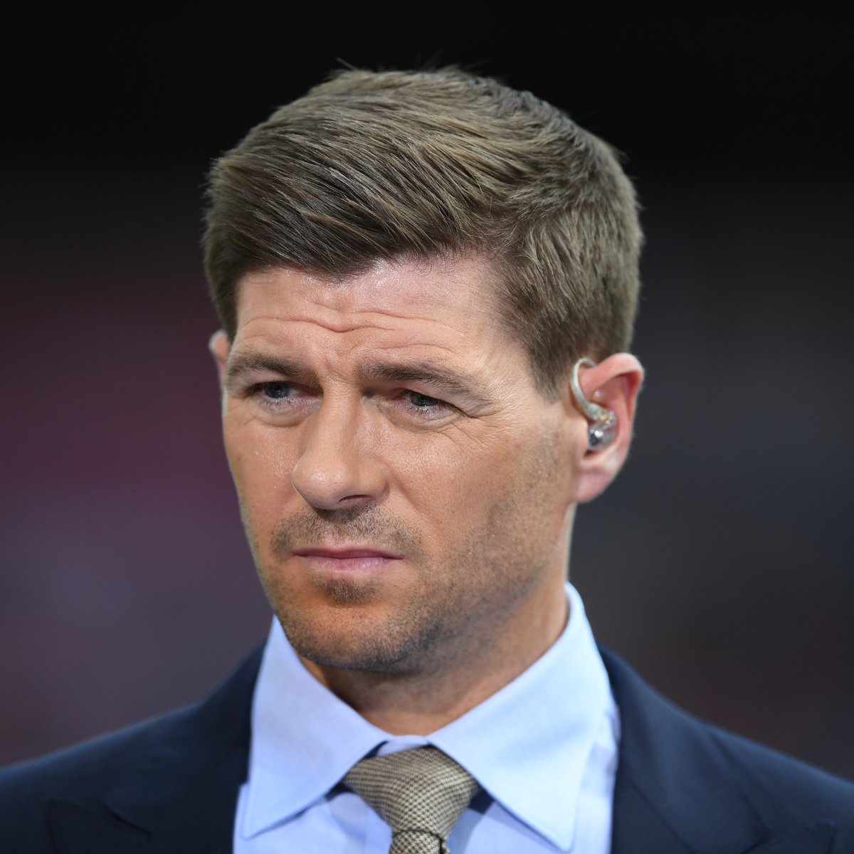VOTE Steven Gerrard continues his talks to Rangers manager, do