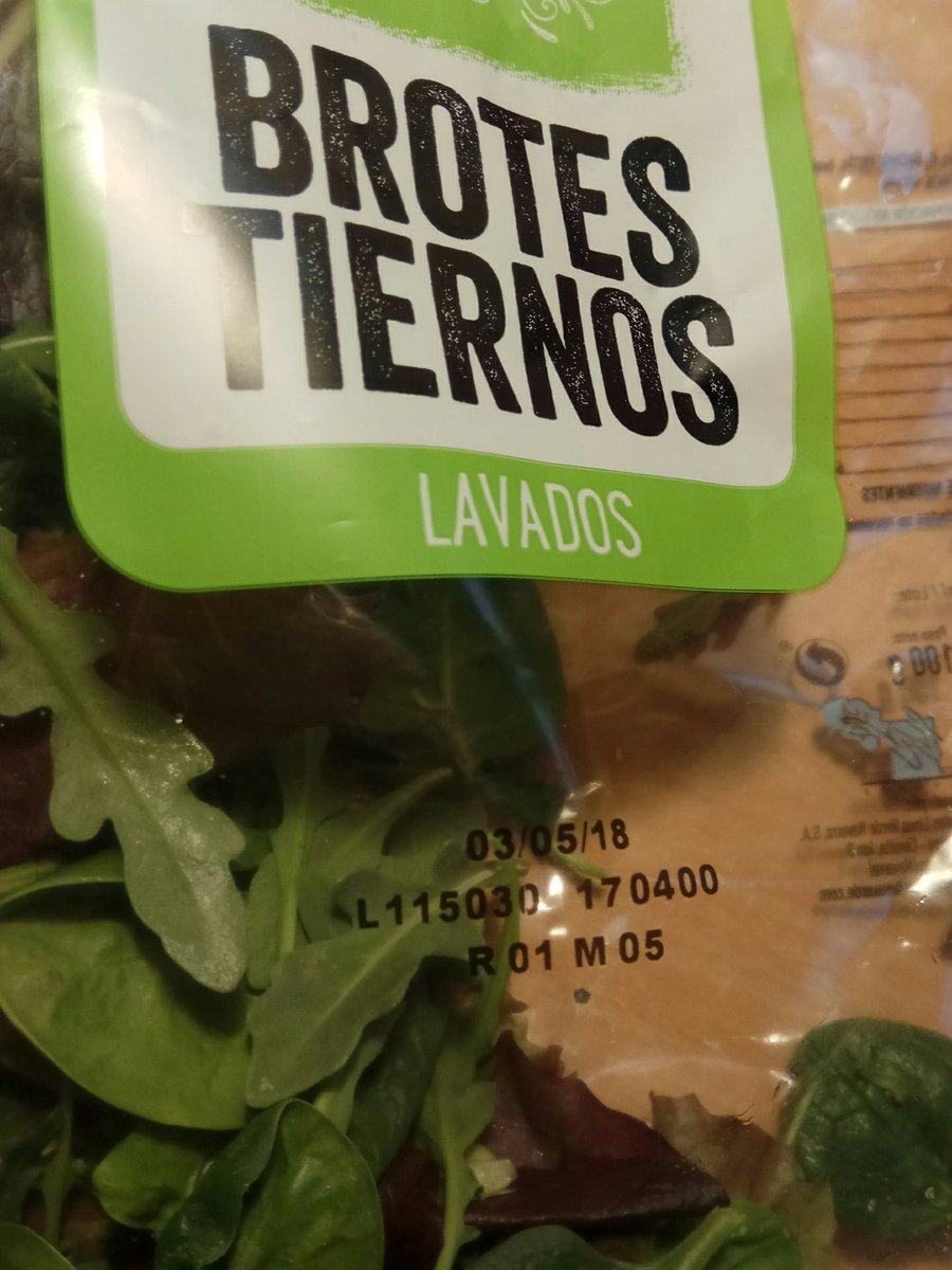 Natasteban's tweet photo. @Mercadona Aquí está. Por lo que vale no voy a molestarme en cambiarlo, pero así lo tenéis en cuenta para que no pase más veces! https://t.co/T2uRybgDOz
