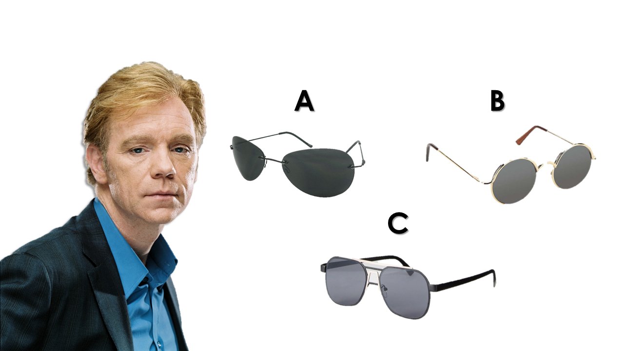 E.Energy on Twitter: "¿Sois tan fans de CSI MIAMI como pensáis? ¿Qué gafas las que usa HORATIO CAINE para resolver sus casos? ¡Esperamos vuestras respuestas! #CSIMiamiEnEnergy https://t.co/FSFcG8elfA" / Twitter