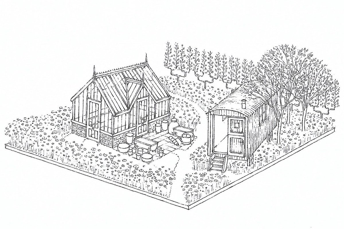 Alitex's tweet image. We can't wait to see @MarkDiacono's floral exhibit at @The_RHS #Chelsea2018 goo.gl/zzQ6zS