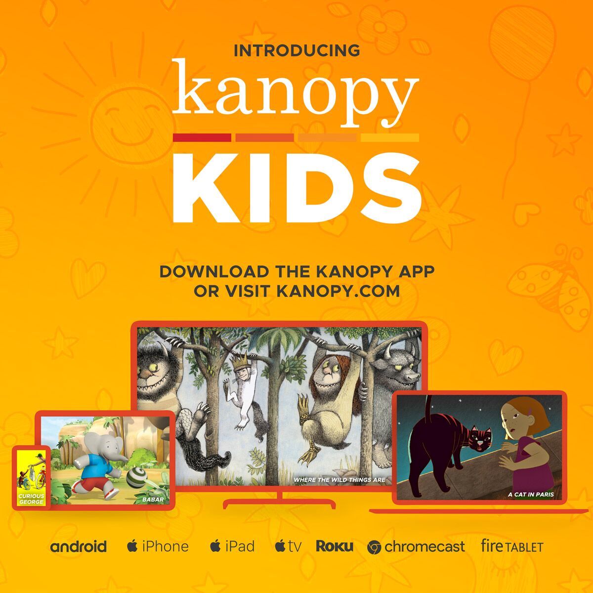 NYKRecommends's tweet photo. We have @Kanopy for adults at the #nyacklibrary now check out the kids version! Starts, May 1st. For more information, visit https://t.co/fOTLHz68XJ https://t.co/FR8GiNH6Km