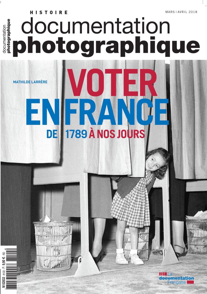 #CeJourLà 📌📆 Souvenons-nous ! Le 29 avril 1945, les femmes votaient pour la première fois en France. 🗳#Histoire #vote @LarrereMathilde