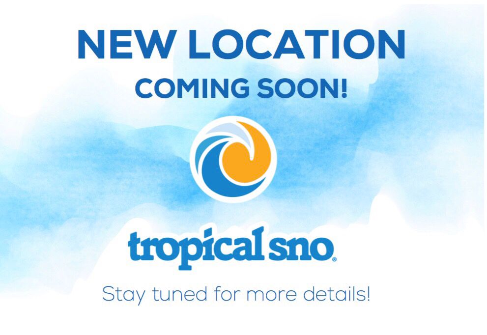 Tropical Sno CF tweet media