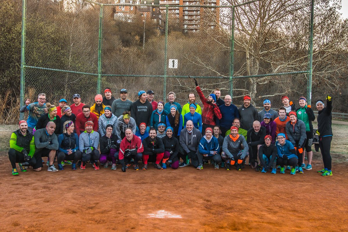 csorbapaints's tweet photo. The #JOYMob @Nov_ProjectCAN was at it again early this morning #YEG #ExploreEdmonton @Nov_Project #justshowup #freefitness #community @CityofEdmonton See how they lit up the rivervalley with positive vibes even before you got out of bed here: https://t.co/EBha68PKII https://t.co/j5wHx536jV