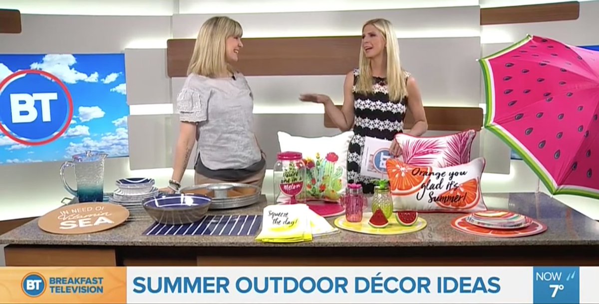 Video: @repertoiredeco shares outdoor summer décor trends from @walmartcanada btmontreal.ca/videos/outdoor… https://t.co/Oi1ctHxr4i