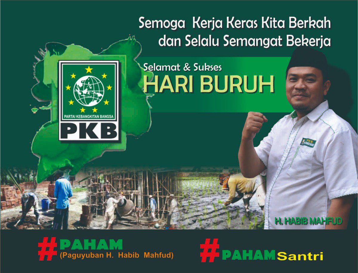EndroAbe's tweet photo. Smoga lelah kita @MahfudHabib @rokhiman17  berkah unt keluarga dan bangsa
#MayDay2018 #MbangunJatengMuktiBareng #bregastrengginas https://t.co/kp25oHDDdl