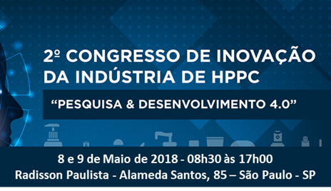 cosmeticaemfoco's tweet photo. Nos dias 8 e 9 de maio acontecerá em São Paulo o 2º Congresso de Inovação da Indústria de HPPC saiba mais clicando no link https://t.co/oyez7pyGzw #inovacao #cosmeticaemfoco #cfoco https://t.co/wFNc7AAVKU