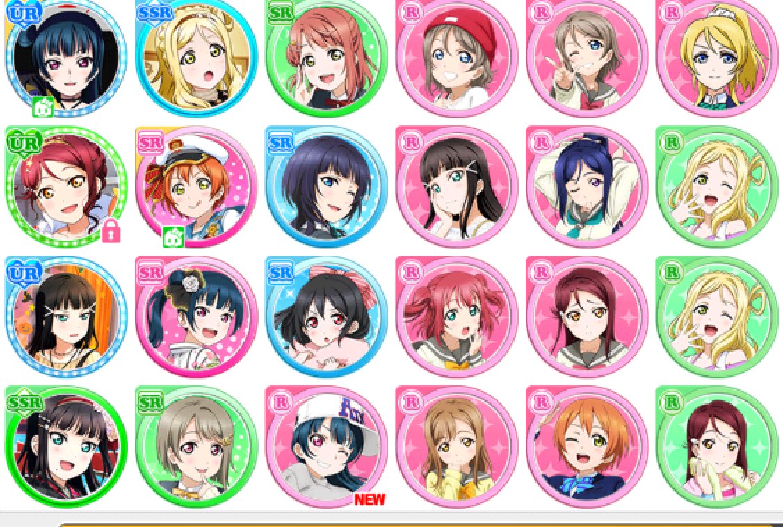 idolgiveaways's tweet photo. Love, love, love the new fairy tale Riko UR? This isn't the RikoDia UR pair we're looking for right now, but it's the step in the right direction! Giving away a 2 UR JPSIF starter with the new Riko and Halloween Dia URs + 2 SSR! RT + Follow to enter! Ganbarunya! —Mod Rin https://t.co/vuiuCViyj9