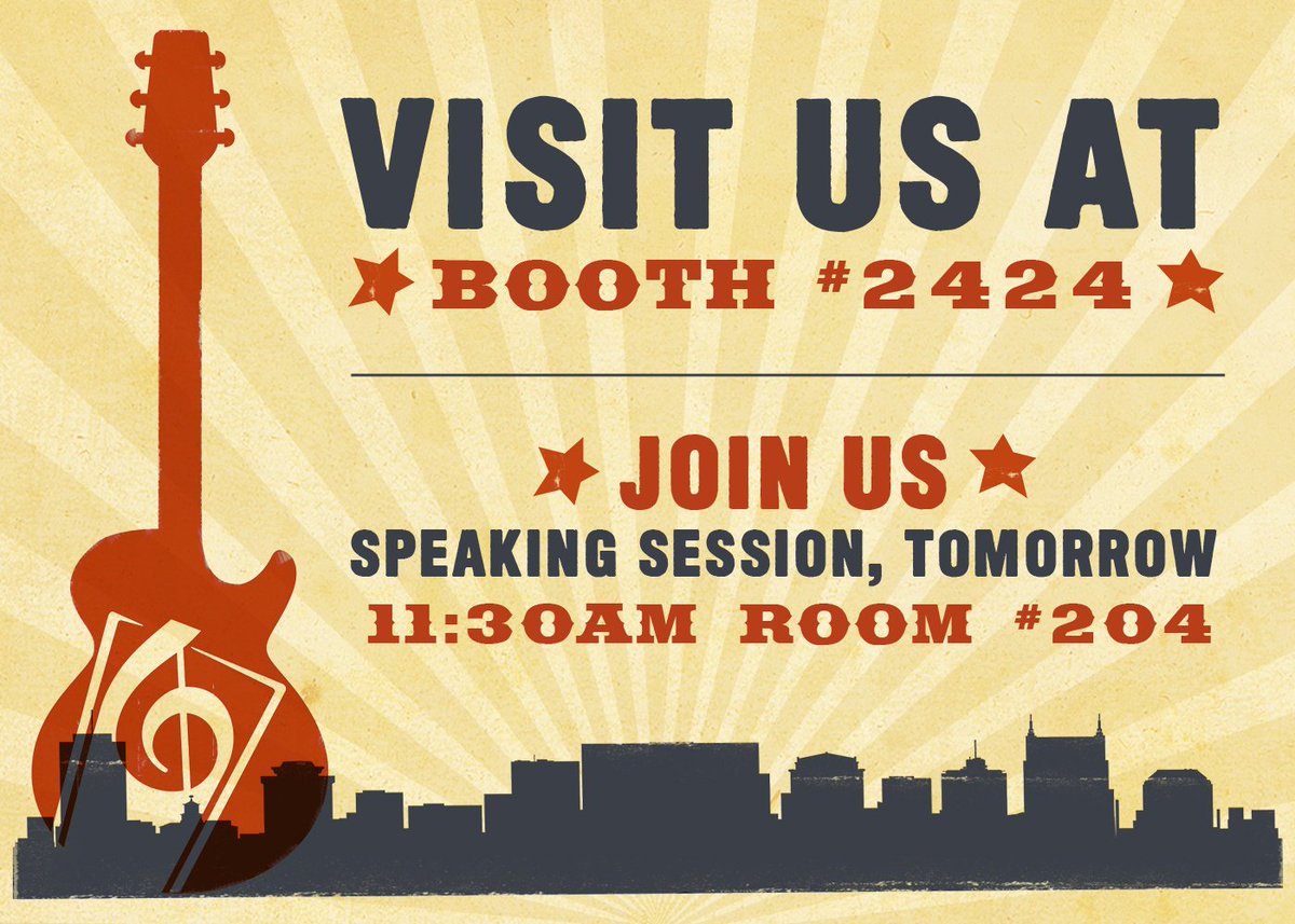 brewerysoftware's tweet photo. We are in Nashville for #CraftBrewersCon! Want to find out how you can interact with brewery software? Check out these three ways you can interact with #OBeer while in Nashville. > https://t.co/h5XNdUQLbR @BrewersAssoc https://t.co/mjdxNxFkzh