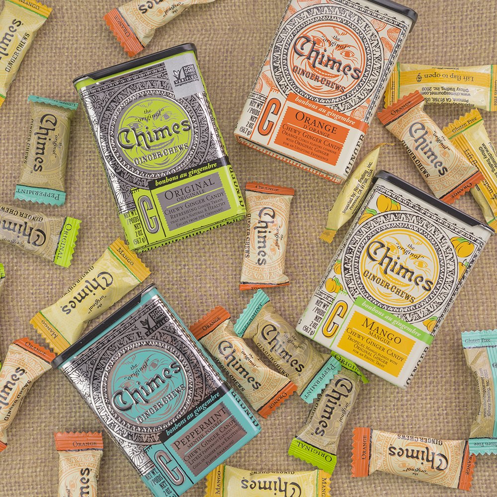 AsianFoodGrocer's tweet image. Try these Chimes ginger candies ranging from orange to original flavors. Taste the harmony of all natural ingredients blended to perfection. It’s music for your mouth! 😍😋😆asianfoodgrocer.com/catalogsearch/… #asianfoodgrocer #gingercandy