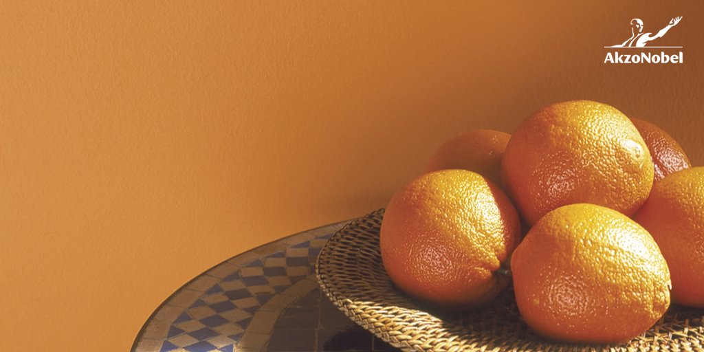 AkzoNobel's tweet image. According to #color studies, people generally either hate the color #orange or absolutely 🧡 it. What about you? #powerofcolor
