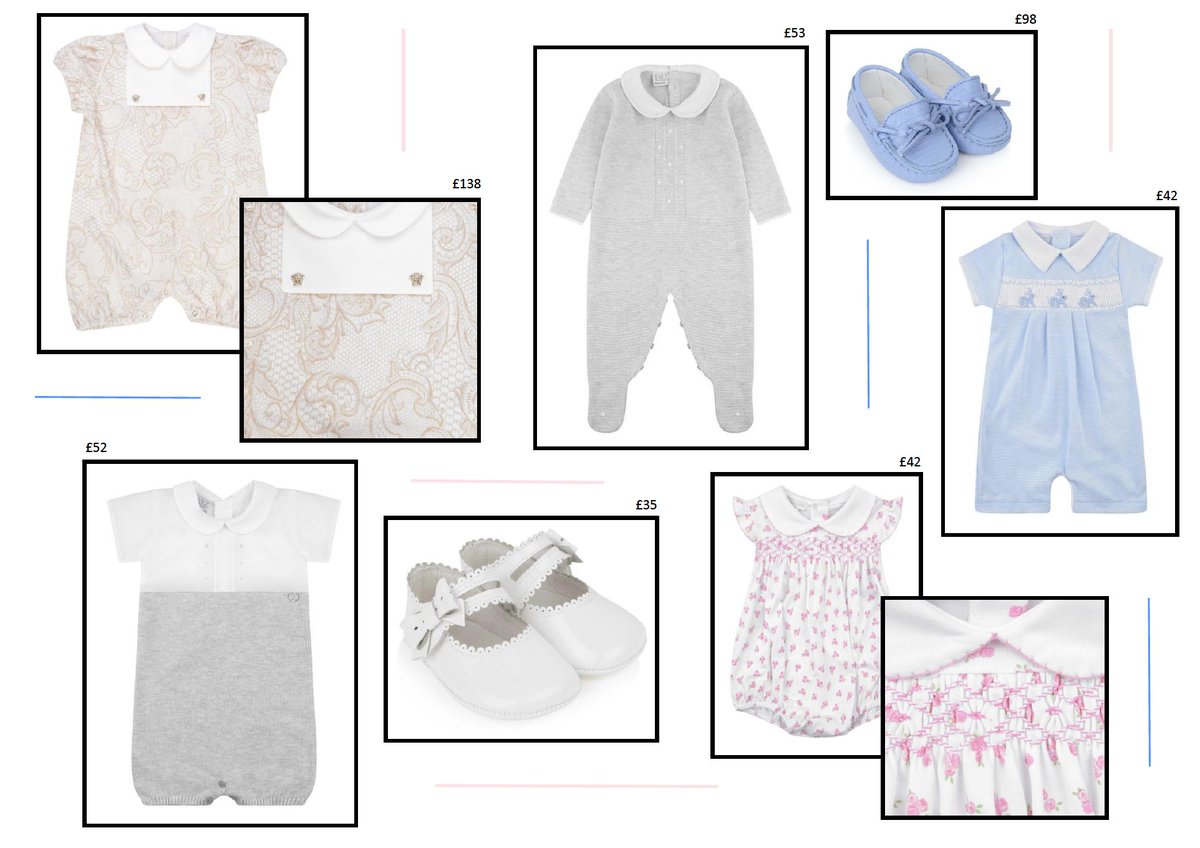EstiloStyleCo's tweet image. *ANNOUNCEMENT*

We are so excited to be launching Estilo Baby for all of our beautiful Mums &amp;amp; Dads. If you are expecting a little bundle of joy, we now provide a bespoke lookbook for your newborn. Inc. prices/links to purchase. Example inc. @cpchildsplay 
estilostyle.co.uk