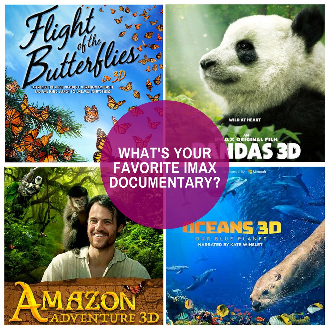 Pacsci Members Have You Walked Through The Mountains Of Sichuan With Qian Qian The Panda In Pandas 3d Or Gone On An Epic Amazon Adventure With Naturalist Henry Bates Share
