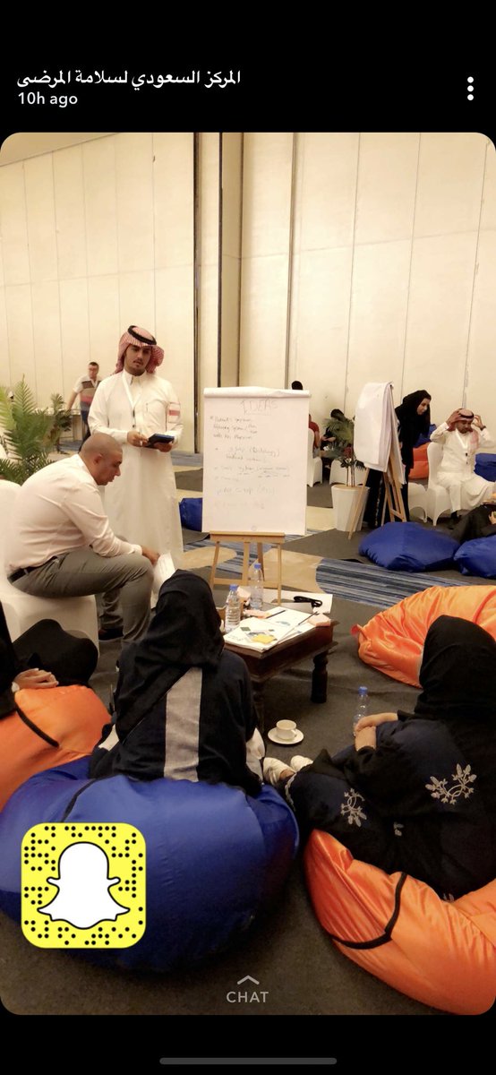 moudentwahab's tweet photo. The first thing I said to my team : u r the winners .. I saw passion and challenge in their eyes .. it’s my honor to be part of that small team and part of the bigger team الحمد لله الذي بفضله تتم الصالحات @Bonita22x @spsc_sa @___zez90 #U_Safe #أنت_السلامه https://t.co/0YhKtmJ3a4