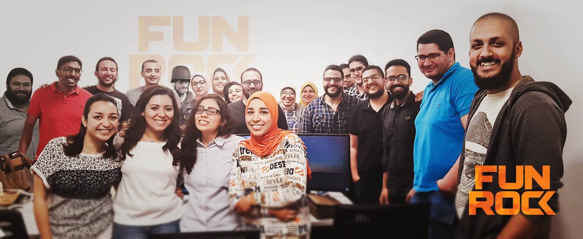 Our team in Egypt and a very special guest wish you a happy #LabourDay !
Can you find him? 😎