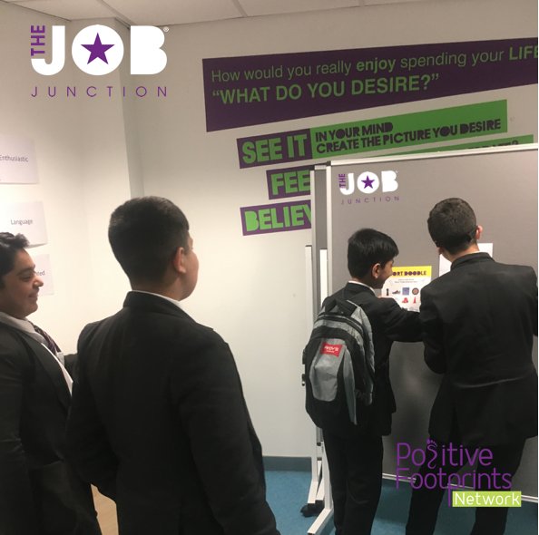 The Job Junction tweet media