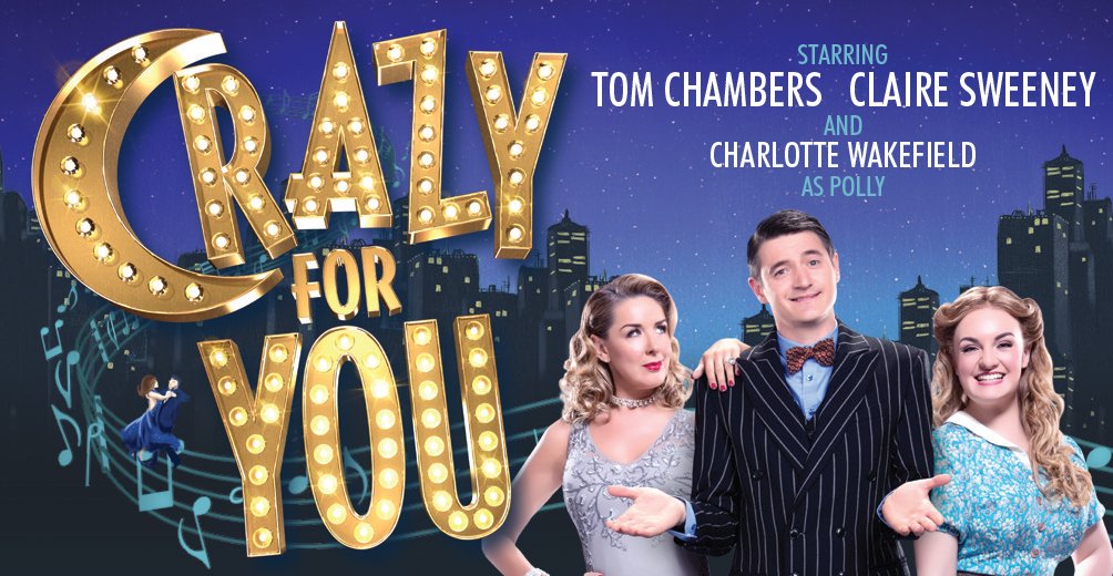 Crazy For You tweet media