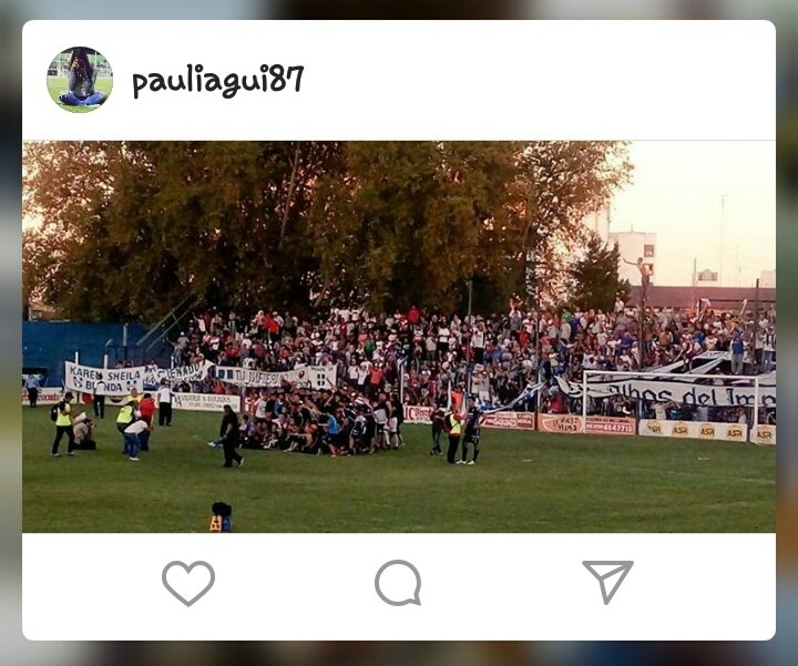 A un año de la semi! <a href="/AtenasOficial4/">AtenasOficial4</a>  pasaba y superaba por penales a #BandaNorte! Mi Atenas 💙🏆⚽