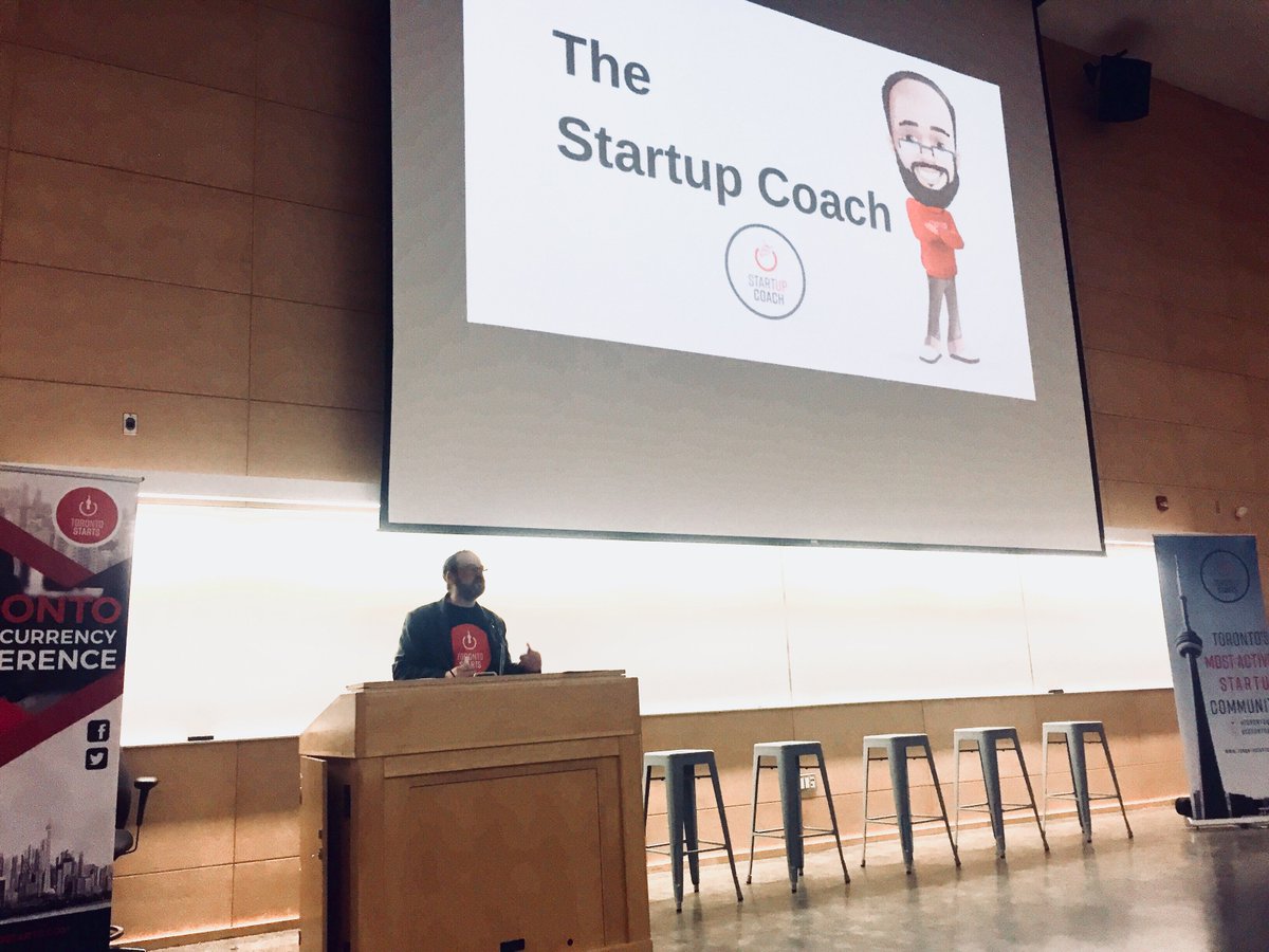 Was honoured to participate on the Toronto Starts AI Summit panel with other #AI scientists and entrepreneurs last Thursday! A great chance to introduce Datadex. Big thanks to Craig Major and team for a big turnout and great discussions!