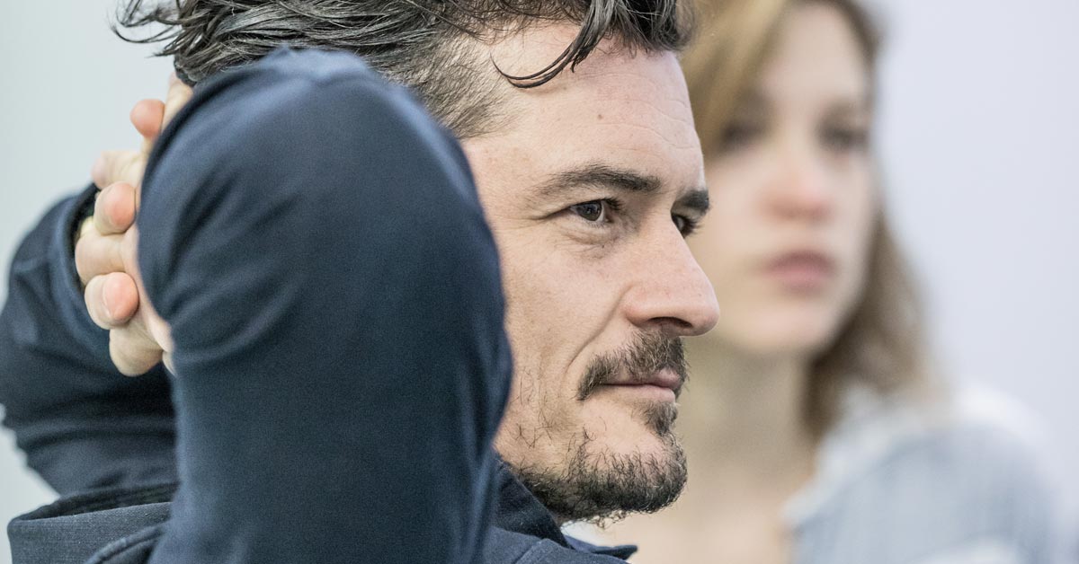 Whatsonstage On Twitter In Pictures Orlando Bloom And The Cast