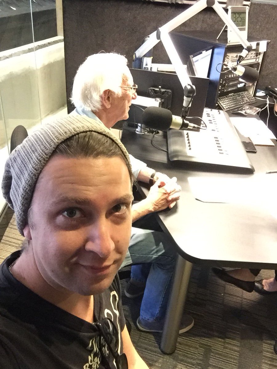 FishDramatic's tweet image. We were at the @ArtscapeTheatre today for an interview with @FineMusicRadio We had so much fun.