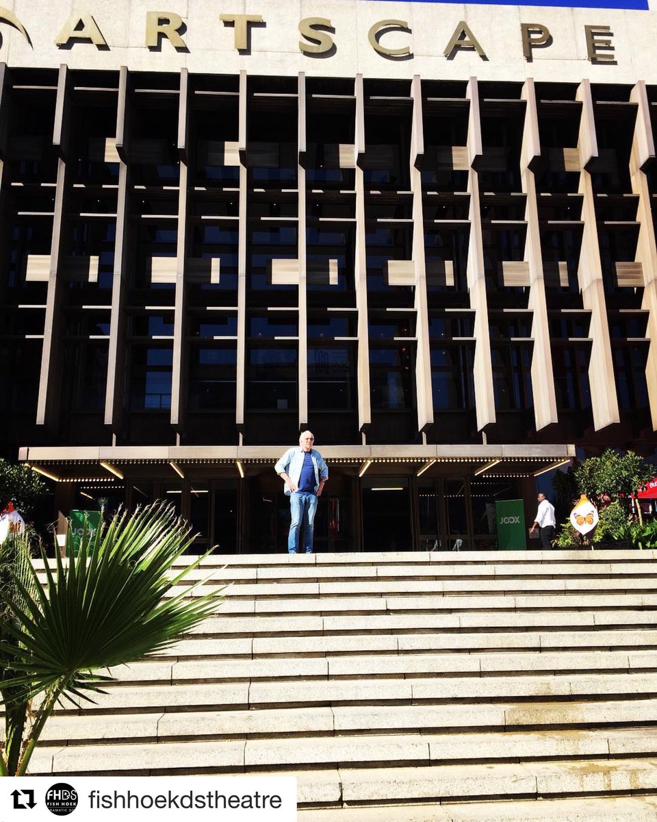 FishDramatic's tweet image. We were at the @ArtscapeTheatre today for an interview with @FineMusicRadio We had so much fun.