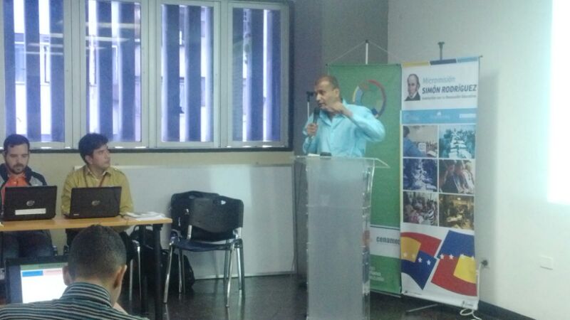 2 día de jornada del Encuentro del Equipo Técnico Pedagógico Nacional que acompaña el Proceso Nacional de Formación de Docentes para el Ejercicio de la Función Directiva #VenezuelaProductivaYPróspera  #CENAMEC <a href="/NicolasMaduro/">Nicolás Maduro</a> <a href="/JauaMiranda/">Elías Jaua</a> @MPPEDUCACION <a href="/Sorayaachkar/">Soraya Achkar</a>