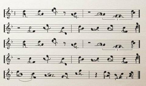 Monitortheband's tweet photo. Everybody can read music
⬇️ https://t.co/6iYYrdxWY8