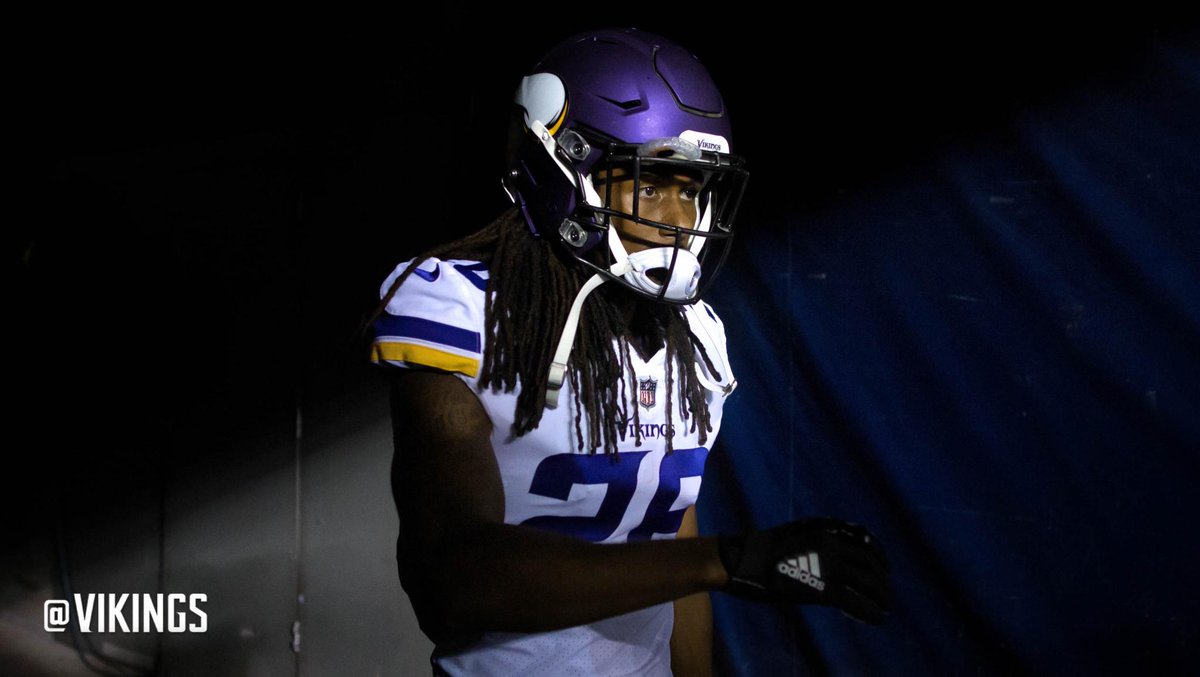 The #Vikings have exercised the 5th-year option on @TWaynes_15.  📰: mnvkn.gs/Bqp6ge https://t.co/DXLLZxgJHc