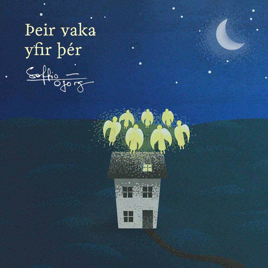 soundcloud.com/soffiabjorg/ei…
Nýtt lag - hlusta hér!