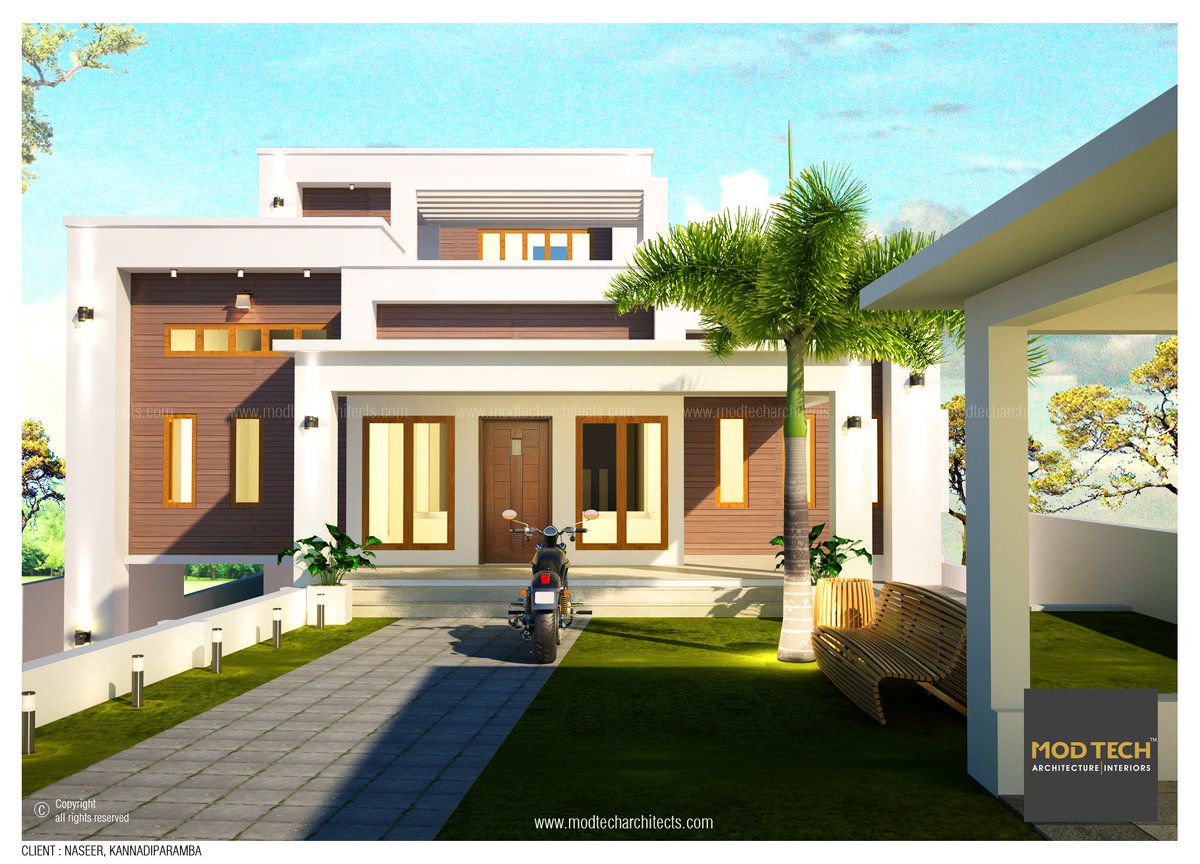 modtechinterior's tweet image. 