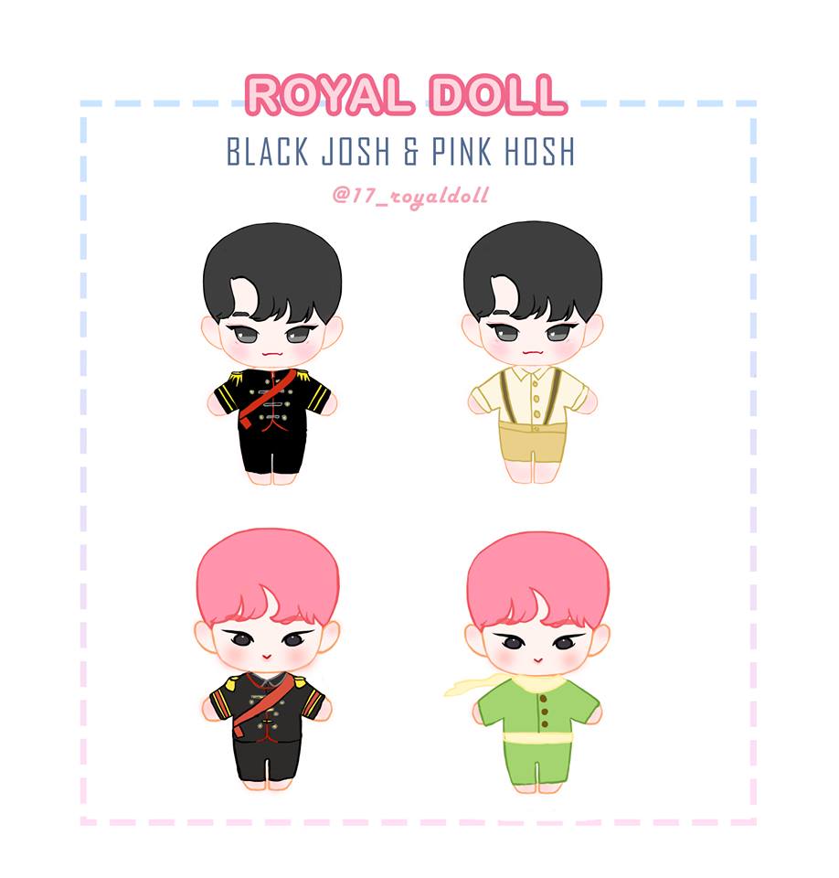 17Royaldoll's tweet photo. Last update on these little bubs. 
➬Sample is estimated to be released in middle May. 
  ➬ Remember you can purchase individually 3 outfits in below picture. 
   ➬ Check out GOs in your country ⇉Likes⇇

GO Manager please help RT this. 
      Thank you! https://t.co/NgJsUKqVJV