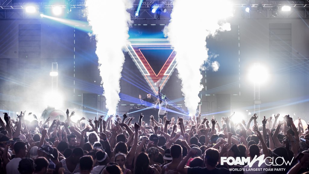 Win a ticket to <a href="/FoamNGlow/">FOAM N’ GLOW</a> Wildwood, NJ🌴

To win, you MUST:

☀️RT + LIKE

🎟: FoamNGlow.com