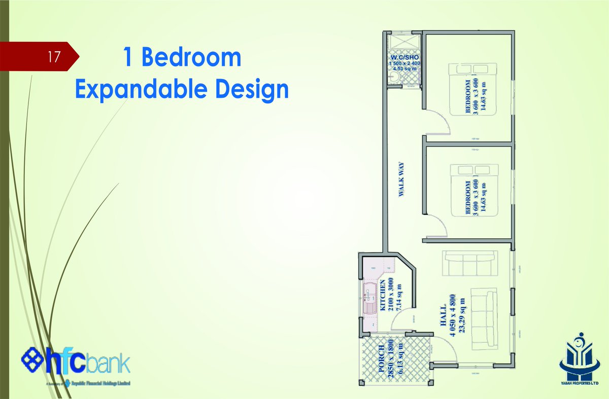 CONTACT YABAH PROPERTIES ON 0242639948