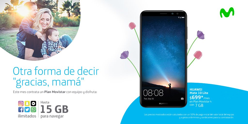 CentroSurPuebla's tweet photo. MovistarMX: #PlazaCentroSur Por todas las veces que te dijo algo, no le hiciste caso y tuvo razón, ¡regálale un Plan espectacular! Con Movistar, #MamáSiempreGana: https://t.co/qHqR72T3ab https://t.co/qiS4jfLsph