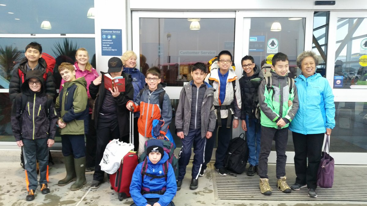ChoiceGifted's tweet photo. CMS ready to depart for @BamfieldMSC! Bon Voyage!
#CMS2017 #science #InquiryMindset https://t.co/KEpuxQg4dY