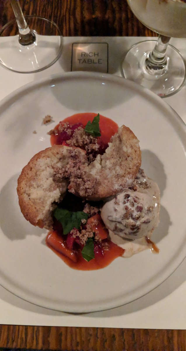 asideofsweet's tweet photo. Still dreaming about the yummiest dinner at @RichTable with @DiamondNuts. I love their maple glazed pecans! #madeforhomemade https://t.co/8slUXvh7Y1