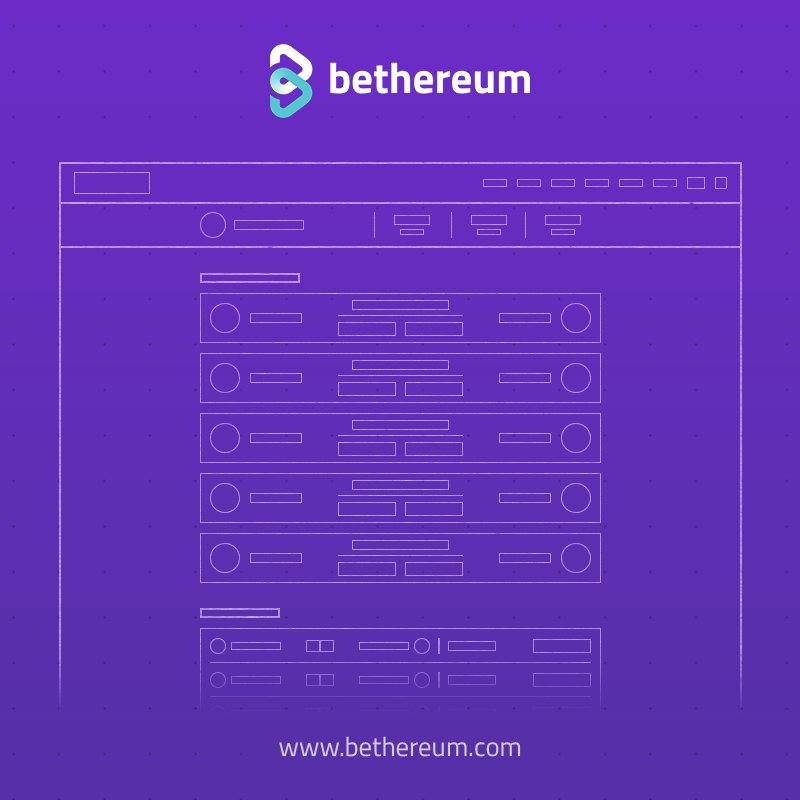 bethereumteam's tweet photo. Many of you already correctly guessed what's coming in the next days! 🤫
More hints will be posted in our #Telegram group: https://t.co/n5XxTqJJSL
#socialbetting #Blockchain #bitcoin #Crypto #cryptocurrency #Ethereum #ICO #ERC20 #SmartContract #BountyCampaign #BountyHunter https://t.co/UskmtrcTup