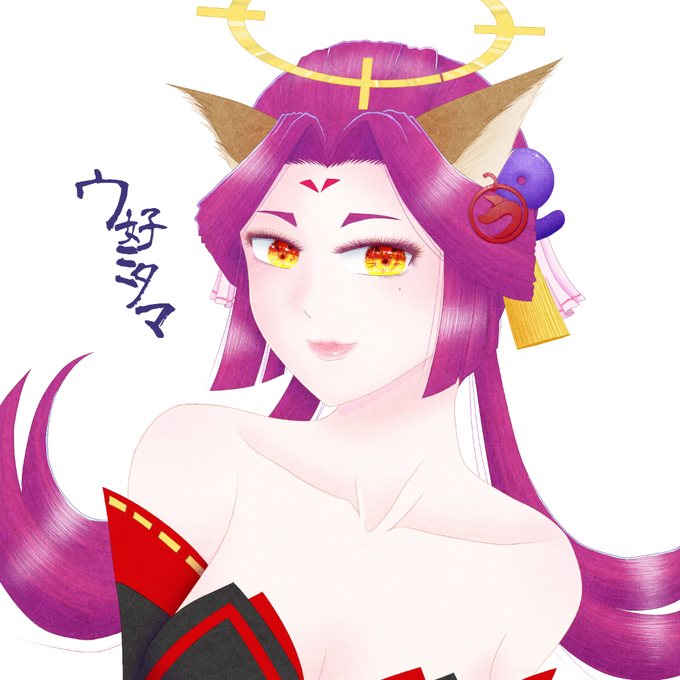 ウ好ミタマのtwitterイラスト検索結果