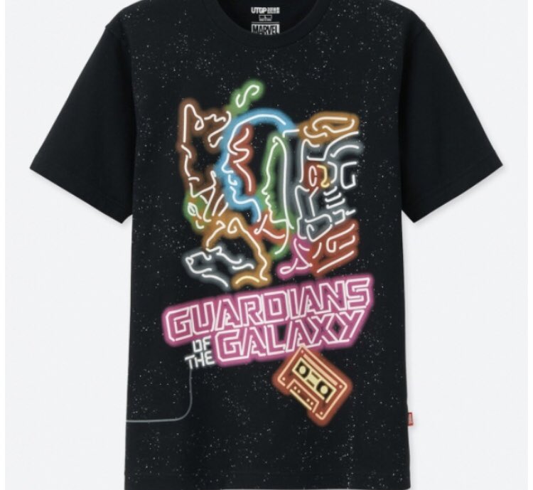 jamalbenamin's tweet photo. Ok these design are dope #UNIQLO #UTGP2018 #Marvel https://t.co/6bvVN4Sjz8