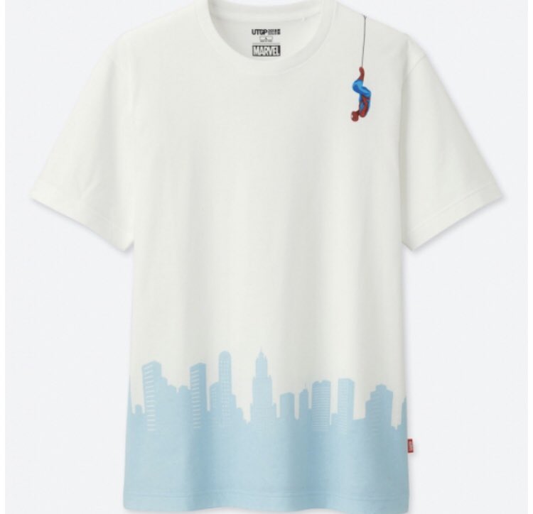 jamalbenamin's tweet photo. Ok these design are dope #UNIQLO #UTGP2018 #Marvel https://t.co/6bvVN4Sjz8