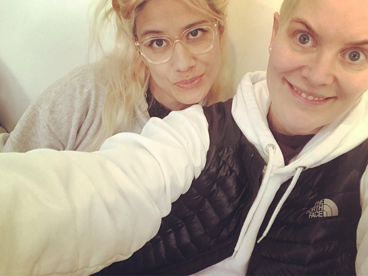 feverray's tweet image. Bunny Michael &amp;amp; Fever Ray will conduct a talk ahead of Sunday 13th&apos;s show at Brooklyn Hangar titled &apos;Self Care &amp;amp; The Artist: A Talk on Compassionate Creative Practice.&apos; 

All Sunday ticket holders will have access to the talk at the venue from 5.30pm rabid.lnk.to/121303-brookly…