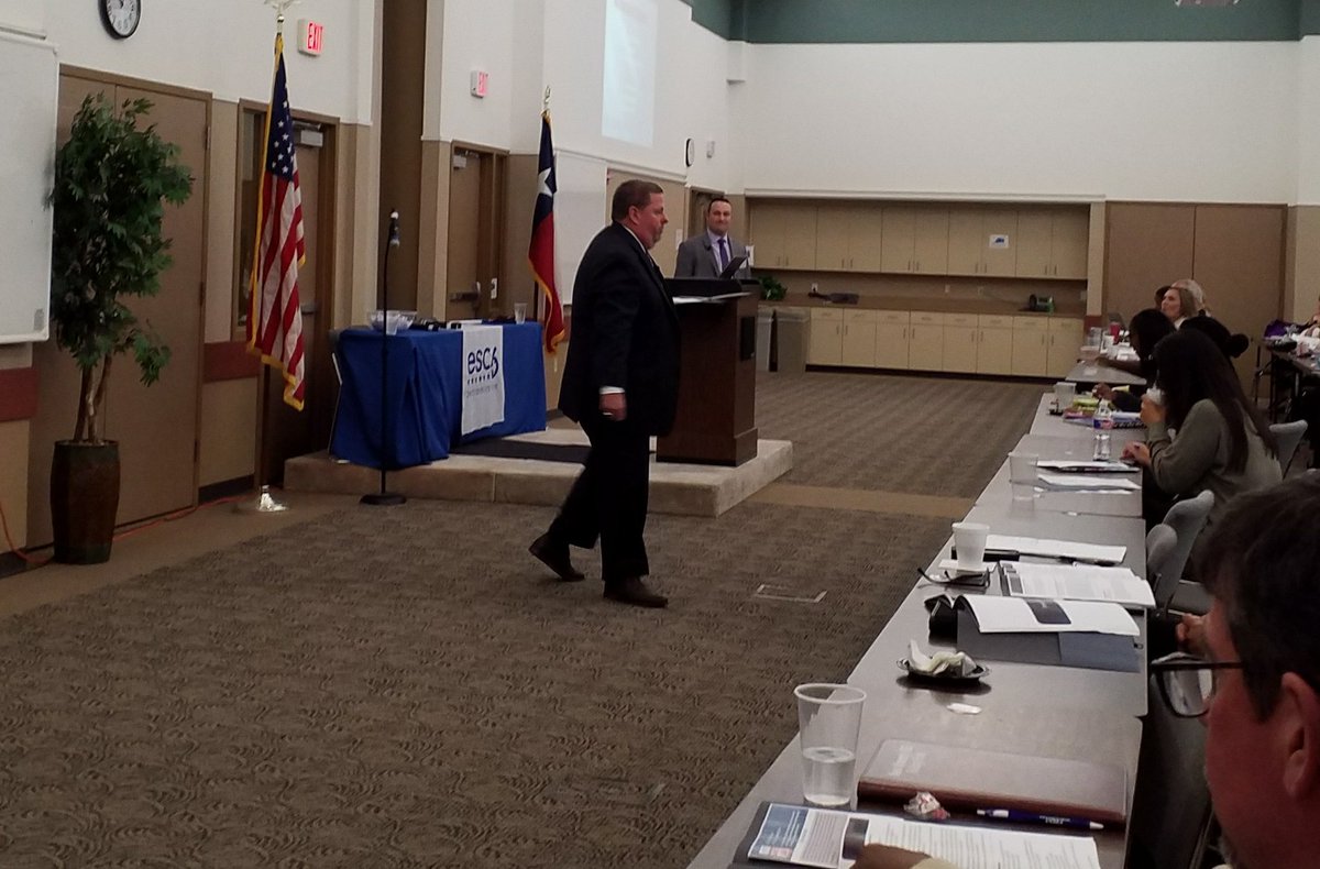 Region 6 ESC (@escregion6) on Twitter photo School Safety and the Local Education Agency presentation is underway with Colby Nichols <a href="/txedlaw/">Colby Nichols</a> and Dr. Stu Musick <a href="/NavasotaISD/">Navasota ISD</a> School Safety and the Local Education Agency presentation is underway with Colby Nichols <a href="/txedlaw/">Colby Nichols</a> and Dr. Stu Musick <a href="/NavasotaISD/">Navasota ISD</a>