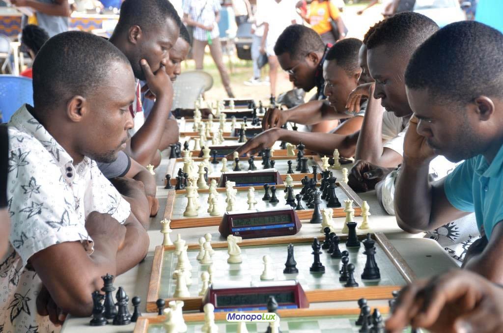 formation_elite's tweet photo. #chess, #jeu d' #echec, comme ça fait réfléchir. Pour chaque décision, l'on doit penser aux #conséquences avant d'agir. Très instruitif! #ELITE2018 https://t.co/7PZcBA8u4u