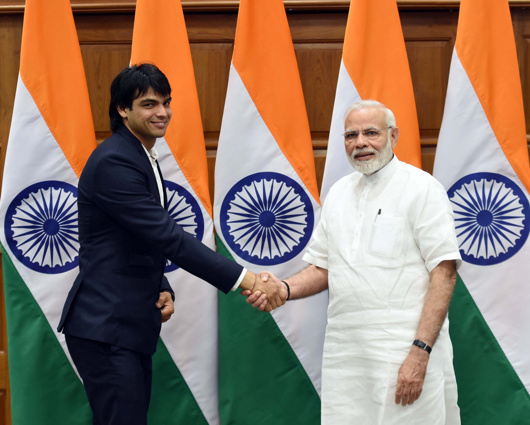 Narendra Modi on X: "Neeraj Chopra has both excellence and experience on his side. He has been competing internationally for over five years. During this year's CWG he bagged the Gold in