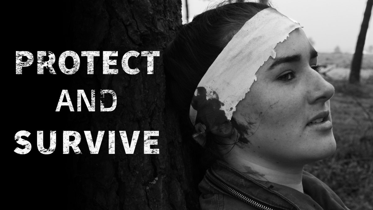 Hello Twitter,
Welcome to the apocalypse,
Only hours remain until the official launch of the Protect and Survive kickstarter campaign. As usual we have more photos but more importantly, the pitch video is live. Thanks for reading. kickstarter.com/projects/20855…