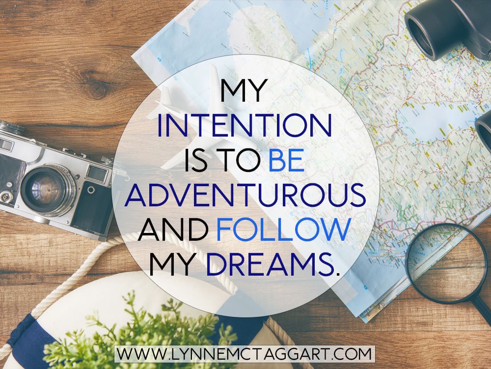 LynneMcTaggart's tweet photo. Here is your intention for the week. https://t.co/UXkuNRehvN
