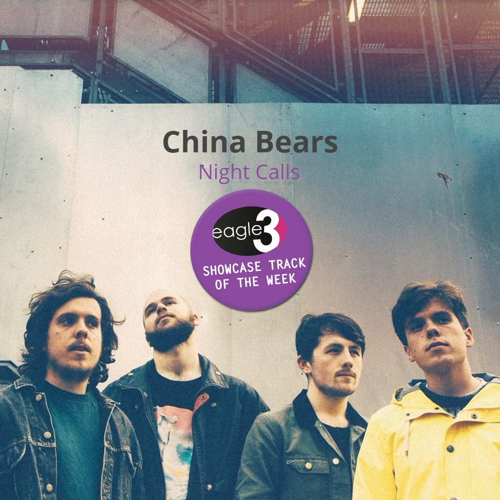 Playing every weekday at 9.25pm on <a href="/eagleradio/">Greatest Hits Radio Surrey & East Hampshire</a> this week is <a href="/acm_uk/">ACM</a> alumni <a href="/chinabearsband/">China Bears</a> - We love their track 'Night Calls' so much we made it our Showcase Track of The Week! 🎵🎸📻🙌 #STOTW #LocalMusic #Showcase #UnsignedMusic #ProperLocalRadio