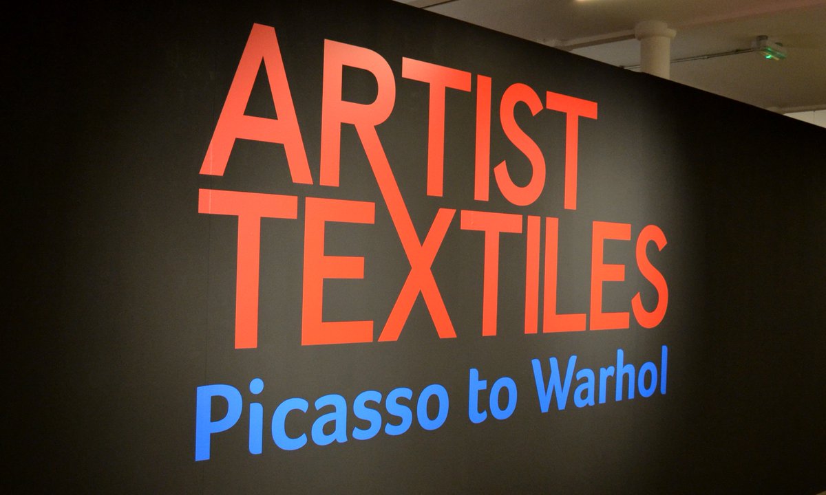 LeahBCardano's tweet photo. After 13 weeks at New Lanark #ArtistTextiles has closed! We'd really appreciate your feedback if you saw the exhibition, in our short online survey >> https://t.co/eu3h5pRSNx #fashion #style #exhibition #textiles #textileart #textiledesign https://t.co/VjeA59d8CR